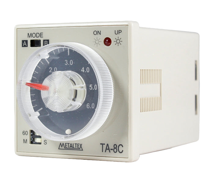Temporizador Analógico TA-8