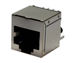 Conector Modular Jack Blindado TF-BL