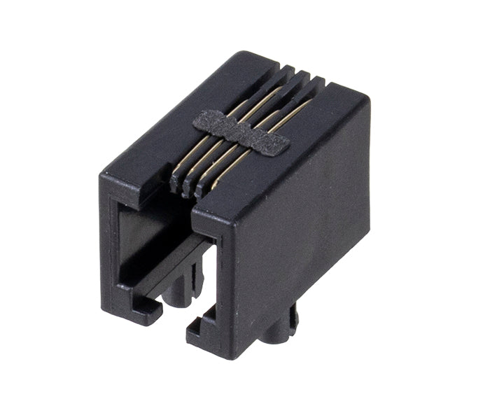 Conector Modular Jack Blindado TF-BL