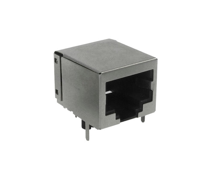 Conector Modular Jack Blindado TF-BL