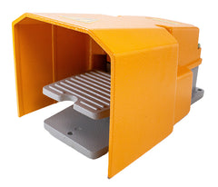Pedal Metálico TFS com Proteção Superior e Lateral