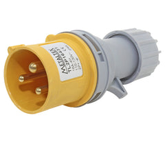 Enchufe Macho TL2P