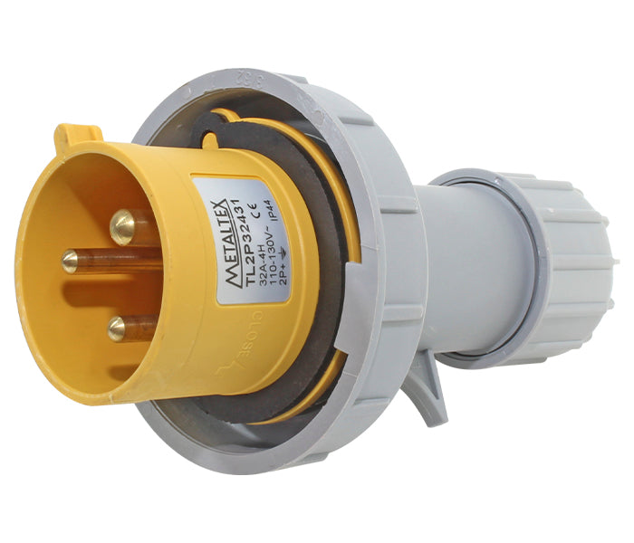 Male Plug TL2P