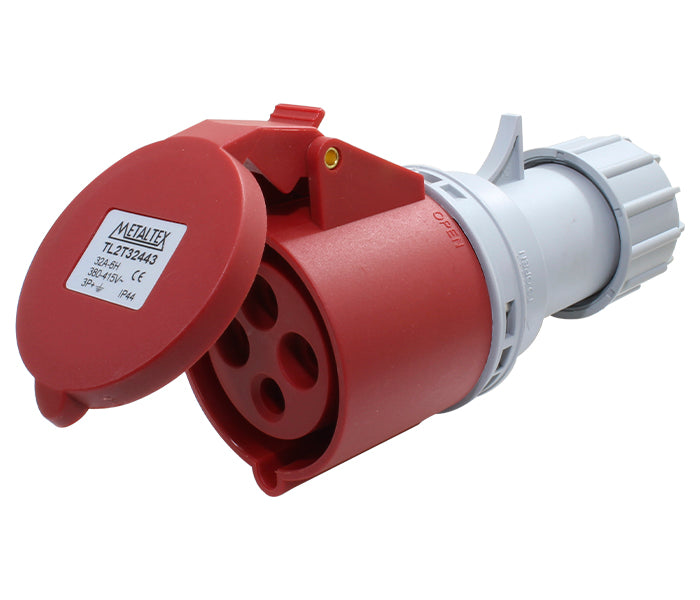 TL2T Industrial Coupling