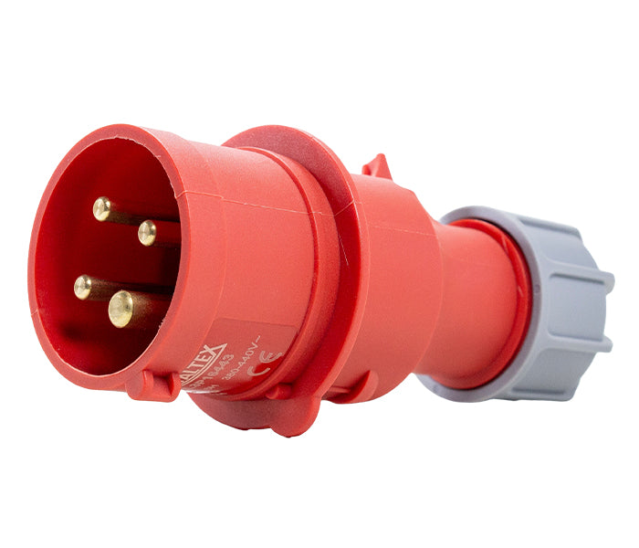 Enchufe Macho TL3P