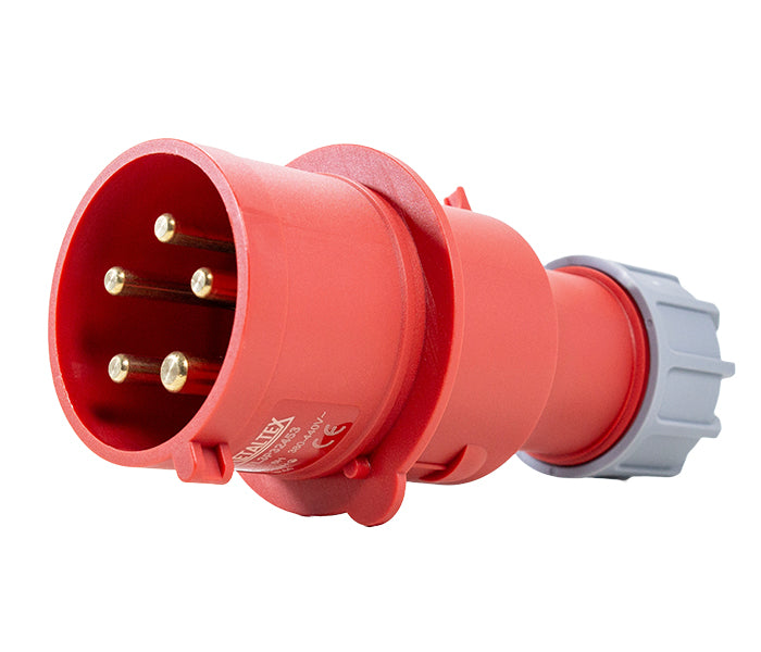 Enchufe Macho TL3P