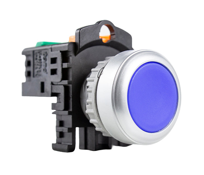 TN2 Plastic Control Button 22mm