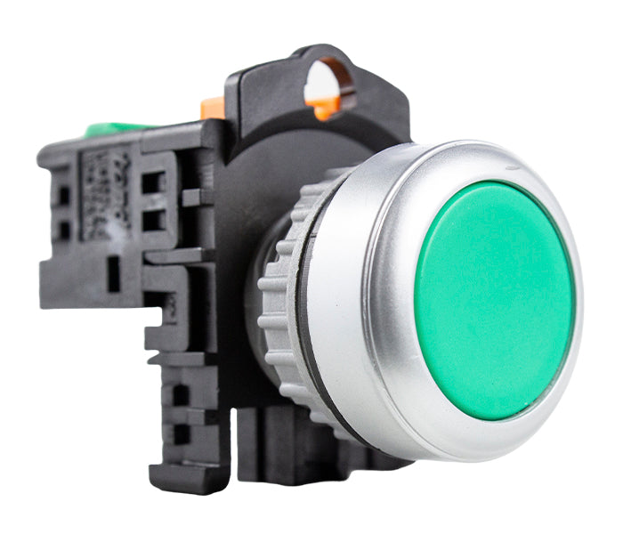 TN2 Plastic Control Button 22mm