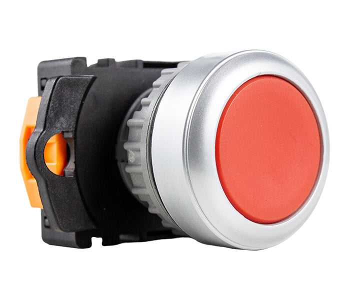 TN2 Plastic Control Button 22mm