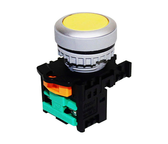 TN2 Plastic Control Button 22mm