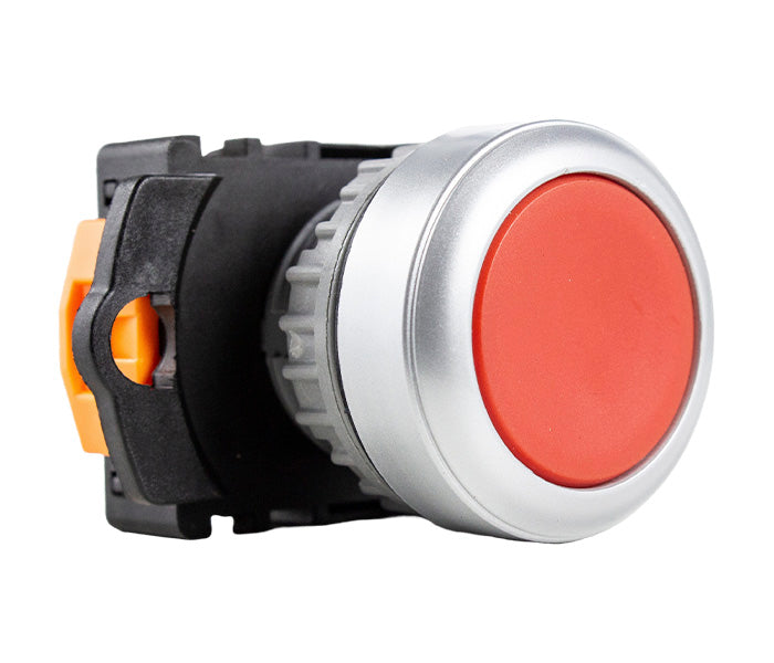Illuminated 22mm Plastic Push Button Switch TN2