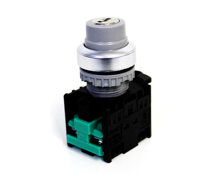 Chave Seletora TN2 Plástica 22mm