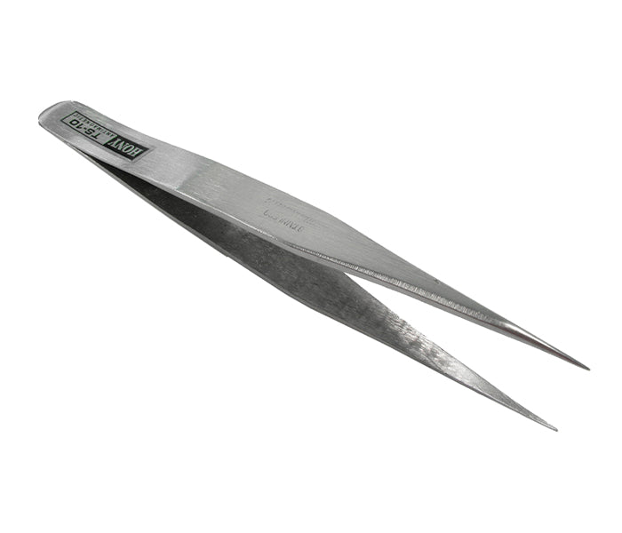 Stainless Steel and Antimagnetic Precision Tweezers
