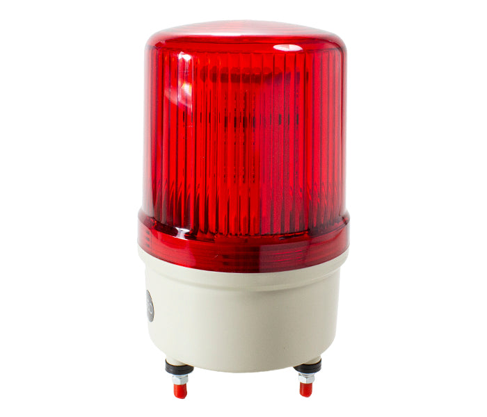 Baliza rotatoria TWLB de 100mm con alarma