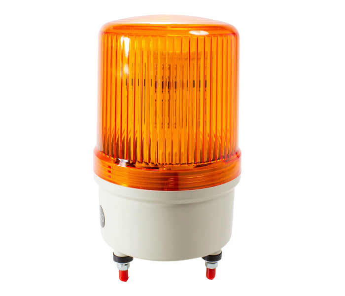 TWLB Rotary Beacon 100mm with Alarm