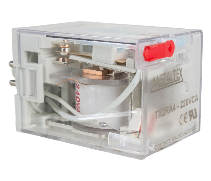 Relé industrial TX