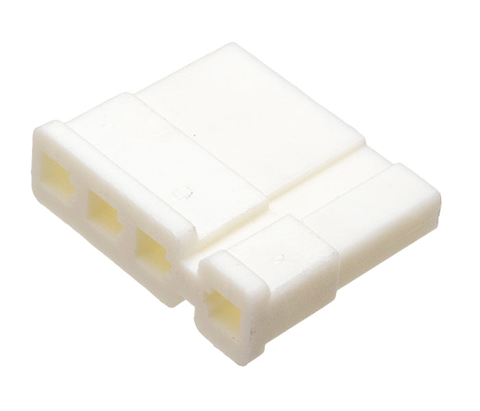 Conector V_5 Polarizado Passo 5/7,5mm