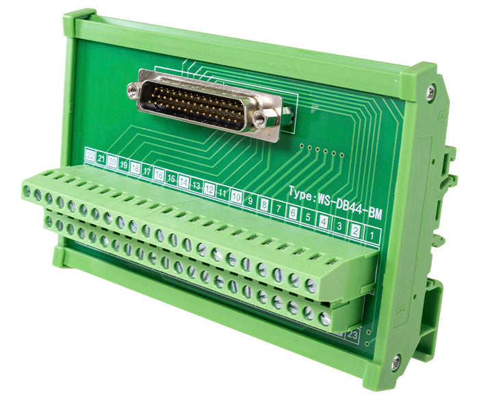 I/O Interface for MS10 Servo