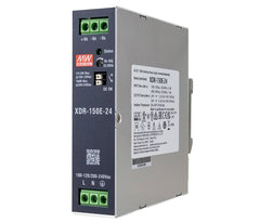 Fonte Chaveada XDR-150 Mean Well Trilho DIN
