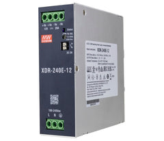 Fonte Chaveada XDR-240 Mean Well Trilho DIN