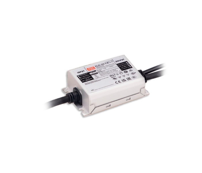Fonte para LED XLG-20 Mean Well