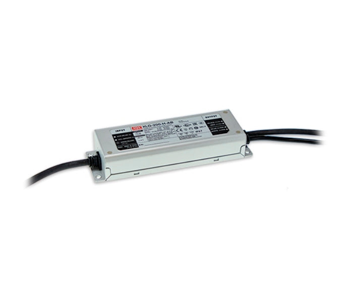 Fonte para LED XLG-200 Mean Well