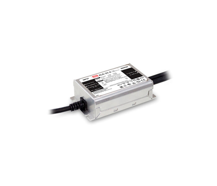 Fonte para LED XLG-25 Mean Well