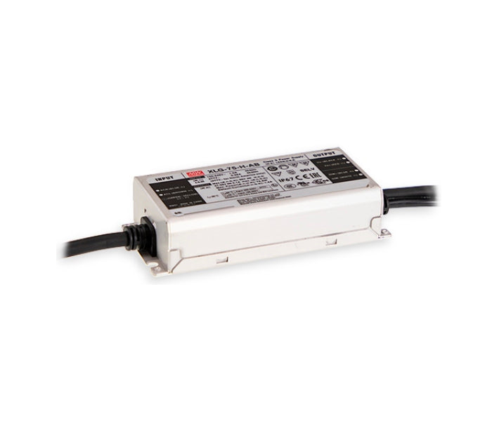 Fonte para LED XLG-75 Mean Well