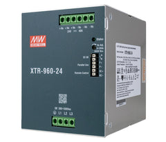 Fonte Chaveada XTR-960 Mean Well Trilho DIN